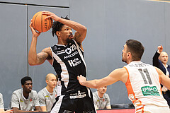 Basketball Superliga 2023/24, Playoff, Viertelfinale Spiel 3 Klosterneuburg Dukes vs. Kapfenberg Bulls


