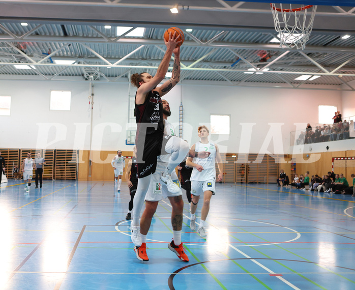 Basketball Zweite Liga 2024/25, Grunddurchgang 19.Runde Union Deutsch Wagram Aligators vs. Mistelbach Mustangs


