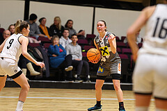 Basketball Damen Superliga 2023/24, Grunddurchgang, 13 Runde Basket Flames vs. Duchess Klosterneuburg


