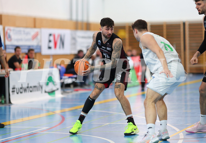 Basketball Zweite Liga 2024/25, Grunddurchgang 19.Runde Union Deutsch Wagram Aligators vs. Mistelbach Mustangs


