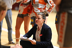 Basketball Damen Superliga 2023/24, Grunddurchgang, 13 Runde Basket Flames vs. Duchess Klosterneuburg



