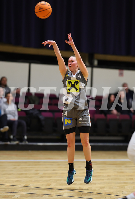 Basketball Damen Superliga 2023/24, Grunddurchgang, 13 Runde Basket Flames vs. Duchess Klosterneuburg


