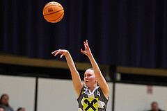 Basketball Damen Superliga 2023/24, Grunddurchgang, 13 Runde Basket Flames vs. Duchess Klosterneuburg


