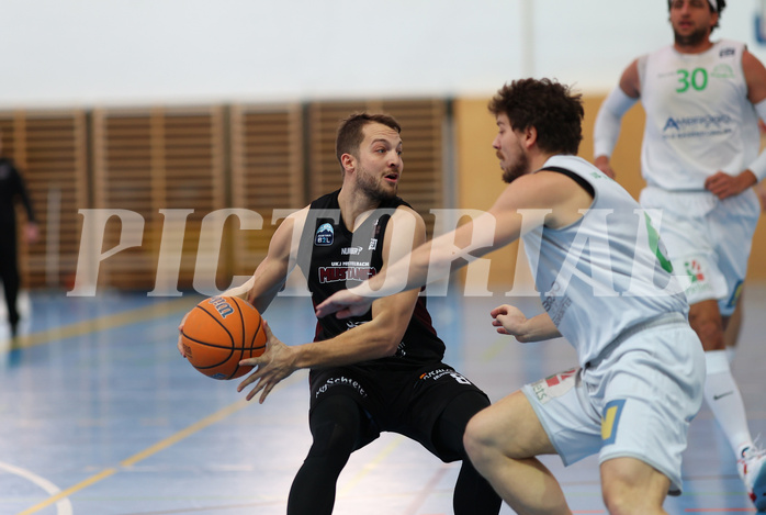 Basketball Zweite Liga 2024/25, Grunddurchgang 19.Runde Union Deutsch Wagram Aligators vs. Mistelbach Mustangs