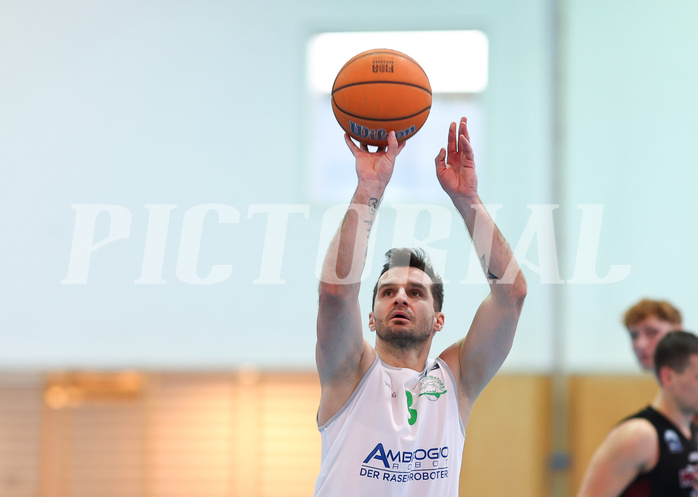 Basketball Zweite Liga 2024/25, Grunddurchgang 19.Runde Union Deutsch Wagram Aligators vs. Mistelbach Mustangs


