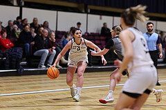 Basketball Damen Superliga 2023/24, Grunddurchgang, 13 Runde Basket Flames vs. Duchess Klosterneuburg


