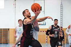 Basketball Zweite Liga 2024/25, Grunddurchgang 19.Runde Union Deutsch Wagram Aligators vs. Mistelbach Mustangs