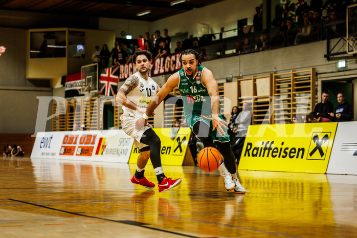 Basketball, Basketball Zweite Liga 2024/25, Grunddurchgang 19.Runde, Mattersburg Rocks, Future Team Steiermark, Nikhil Sacher (16)