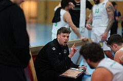 Basketball Zweite Liga 2024/25, Grunddurchgang 19.Runde Union Deutsch Wagram Aligators vs. Mistelbach Mustangs



