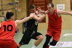 Basketball 2.Bundesliga 2018/19, Grunddurchgang 22.Runde Mistelbach Mustangs vs. Wörthersee Piraten


