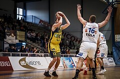Basketball, ABL 2018/19, Grunddurchgang 27.Runde, Oberwart Gunners, UBSC Graz, #u13#