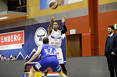 Basketball, Basketball Austria Cup, Achtelfinale, Kapfenberg Bulls, Oberwart Gunners, Eric McClellan (8)