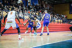 Basketball, Basketball Austria Cup, Achtelfinale, Kapfenberg Bulls, Oberwart Gunners, Lawrence Alexander (6)