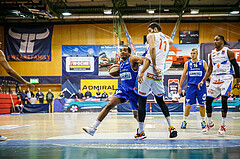 Basketball, Basketball Austria Cup, Achtelfinale, Kapfenberg Bulls, Oberwart Gunners, Lawrence Alexander (6)