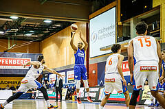 Basketball, Basketball Austria Cup, Achtelfinale, Kapfenberg Bulls, Oberwart Gunners, Orion Outerbridge (8)