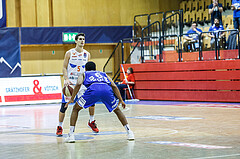 Basketball, Basketball Austria Cup, Achtelfinale, Kapfenberg Bulls, Oberwart Gunners, Bogic Vujosevic (5)