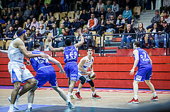 Basketball, Basketball Austria Cup, Achtelfinale, Kapfenberg Bulls, Oberwart Gunners, Bogic Vujosevic (5)