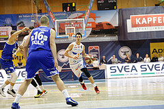 Basketball, Basketball Austria Cup, Achtelfinale, Kapfenberg Bulls, Oberwart Gunners, Bogic Vujosevic (5)