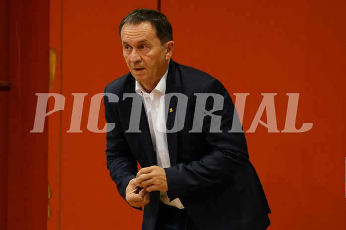 Basketball Zweite Liga 2021/22, Grundduchgang 2.Runde , Future Team Steiermark vs. Fürstenfeld Panthers


