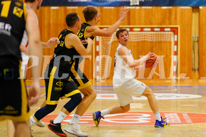 Basketball Zweite Liga 2021/22, Grundduchgang 2.Runde , Future Team Steiermark vs. Fürstenfeld Panthers


