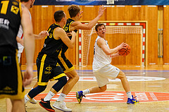 Basketball Zweite Liga 2021/22, Grundduchgang 2.Runde , Future Team Steiermark vs. Fürstenfeld Panthers


