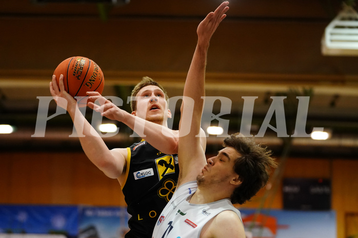Basketball Zweite Liga 2021/22, Grundduchgang 2.Runde , Future Team Steiermark vs. Fürstenfeld Panthers


