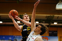 Basketball Zweite Liga 2021/22, Grundduchgang 2.Runde , Future Team Steiermark vs. Fürstenfeld Panthers


