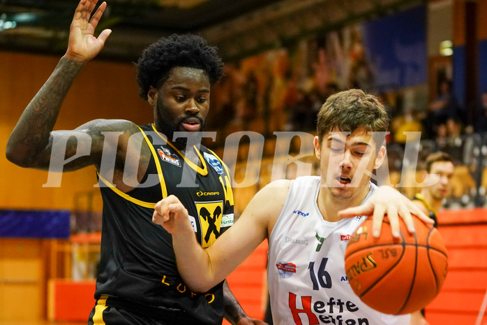 Basketball Zweite Liga 2021/22, Grundduchgang 2.Runde , Future Team Steiermark vs. Fürstenfeld Panthers



