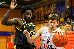 Basketball Zweite Liga 2021/22, Grundduchgang 2.Runde , Future Team Steiermark vs. Fürstenfeld Panthers


