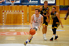 Basketball Zweite Liga 2021/22, Grundduchgang 2.Runde , Future Team Steiermark vs. Fürstenfeld Panthers


