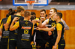 Basketball Zweite Liga 2021/22, Grundduchgang 2.Runde , Future Team Steiermark vs. Fürstenfeld Panthers


