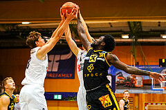 Basketball Zweite Liga 2021/22, Grundduchgang 2.Runde , Future Team Steiermark vs. Fürstenfeld Panthers


