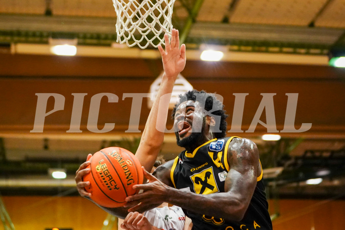 Basketball Zweite Liga 2021/22, Grundduchgang 2.Runde , Future Team Steiermark vs. Fürstenfeld Panthers


