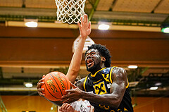 Basketball Zweite Liga 2021/22, Grundduchgang 2.Runde , Future Team Steiermark vs. Fürstenfeld Panthers


