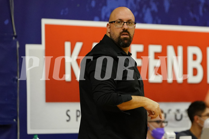 Basketball Zweite Liga 2021/22, Grundduchgang 2.Runde , Future Team Steiermark vs. Fürstenfeld Panthers



