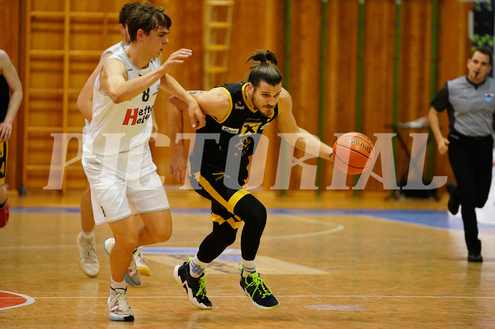 Basketball Zweite Liga 2021/22, Grundduchgang 2.Runde , Future Team Steiermark vs. Fürstenfeld Panthers


