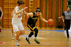 Basketball Zweite Liga 2021/22, Grundduchgang 2.Runde , Future Team Steiermark vs. Fürstenfeld Panthers


