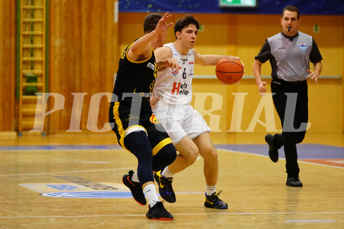 Basketball Zweite Liga 2021/22, Grundduchgang 2.Runde , Future Team Steiermark vs. Fürstenfeld Panthers


