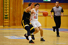 Basketball Zweite Liga 2021/22, Grundduchgang 2.Runde , Future Team Steiermark vs. Fürstenfeld Panthers


