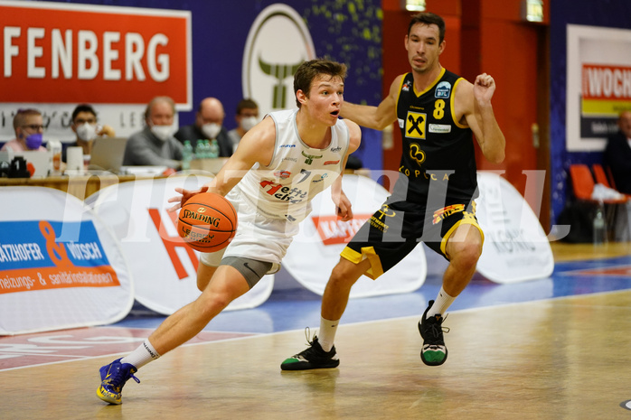 Basketball Zweite Liga 2021/22, Grundduchgang 2.Runde , Future Team Steiermark vs. Fürstenfeld Panthers



