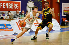 Basketball Zweite Liga 2021/22, Grundduchgang 2.Runde , Future Team Steiermark vs. Fürstenfeld Panthers


