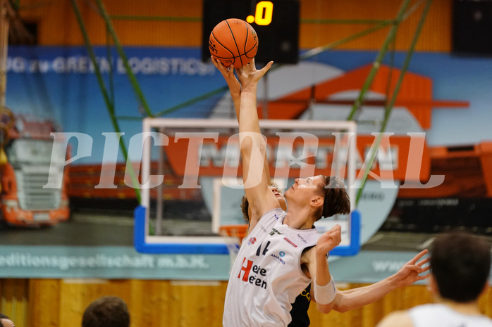 Basketball Zweite Liga 2021/22, Grundduchgang 2.Runde , Future Team Steiermark vs. Fürstenfeld Panthers



