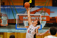 Basketball Zweite Liga 2021/22, Grundduchgang 2.Runde , Future Team Steiermark vs. Fürstenfeld Panthers


