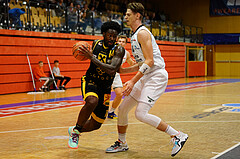 Basketball Zweite Liga 2021/22, Grundduchgang 2.Runde , Future Team Steiermark vs. Fürstenfeld Panthers


