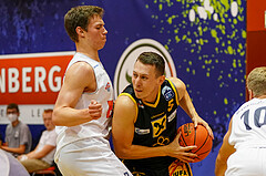 Basketball Zweite Liga 2021/22, Grundduchgang 2.Runde , Future Team Steiermark vs. Fürstenfeld Panthers


