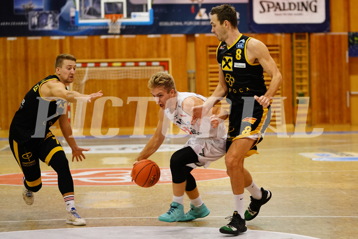 Basketball Zweite Liga 2021/22, Grundduchgang 2.Runde , Future Team Steiermark vs. Fürstenfeld Panthers


