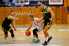 Basketball Zweite Liga 2021/22, Grundduchgang 2.Runde , Future Team Steiermark vs. Fürstenfeld Panthers


