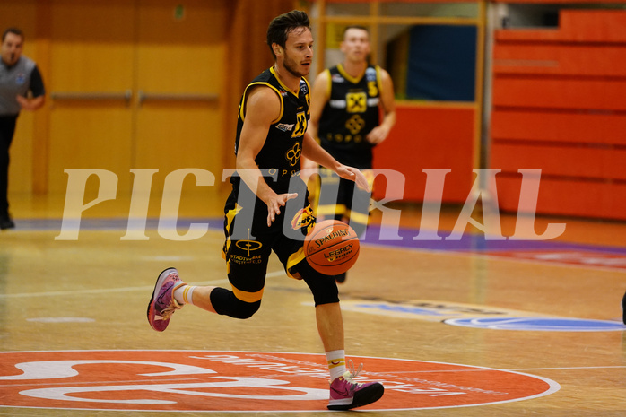 Basketball Zweite Liga 2021/22, Grundduchgang 2.Runde , Future Team Steiermark vs. Fürstenfeld Panthers


