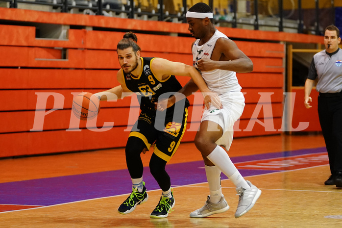 Basketball Zweite Liga 2021/22, Grundduchgang 2.Runde , Future Team Steiermark vs. Fürstenfeld Panthers


