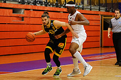 Basketball Zweite Liga 2021/22, Grundduchgang 2.Runde , Future Team Steiermark vs. Fürstenfeld Panthers



